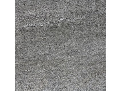 Dlažba Rako Quarzit Outdoor tmavě šedá 60x60 cm mat DAR66738.1