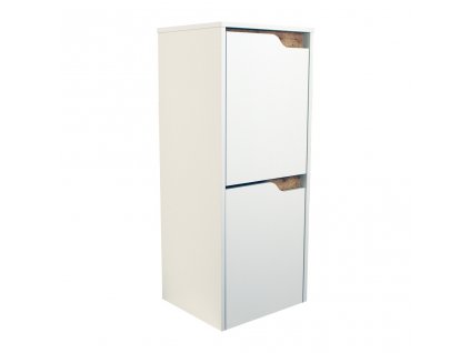 Doplňková koupelnová skříňka vysoká Lamba V 40 L