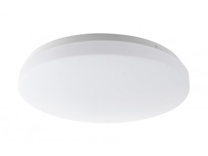 Koupelnové stropní svítidlo, průměr 210mm, 900lm, 12W, 3000K, IP44