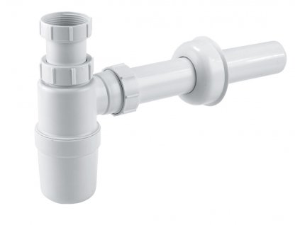 Sifon umyvadlový 5/4" matka plast