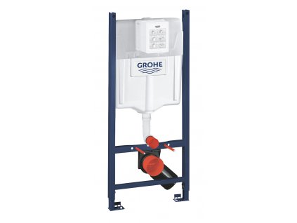 Nádržka do lehké stěny k WC GROHE Rapid SL 38840000