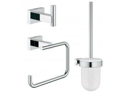 Doplňky GROHE Essentials Cube chrom 40757001