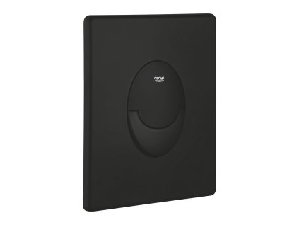 Ovládací tlačítko GROHE Start plast matt black mat 389642430