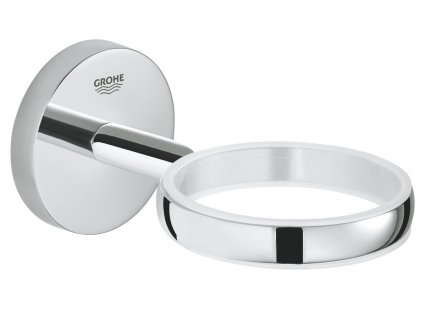 Držák mýdlenky GROHE BauCosmopolitan bez skleničky chrom G40585001