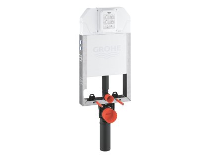 Nádržka pro zazdění GROHE Uniset Slim 39683000