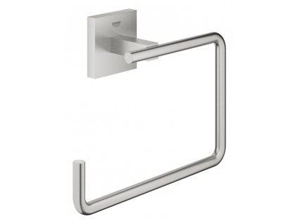 Držák ručníků Grohe Start Cube Accessories supersteel 40975DC0