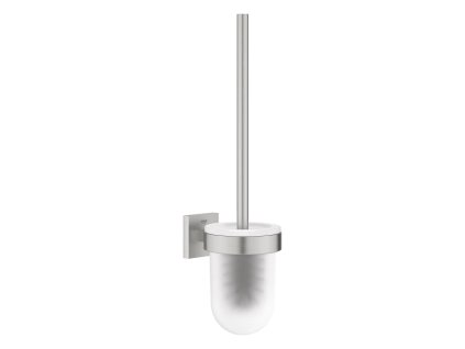Wc štětka GROHE Start Cube Accessories supersteel 40977DC0