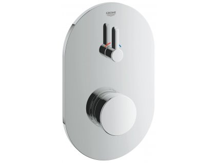 Sprchová baterie Grohe Eurosmart Cosmopolitan bez podomítkového tělesa chrom 36321000