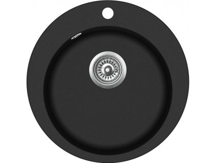 Aquasanita - Helika Clarus 505 black metallic