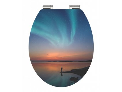 Schütte POLAR LIGHTS | MDF HG, Soft Close