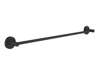 Držák ručníků GROHE Start černá mat 411782430