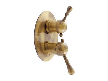 1588 1 1588 1 labe vanova sprchova baterie podomitkova 2 cestna s telesem stara mosaz bronz l486ksm rav slezak