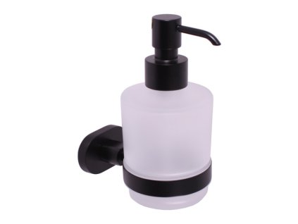 3091 1 3091 1 3091 1 yukon koupelnovy doplnek davkovac tekuteho mydla cerna matna yua0303cmat rav slezak