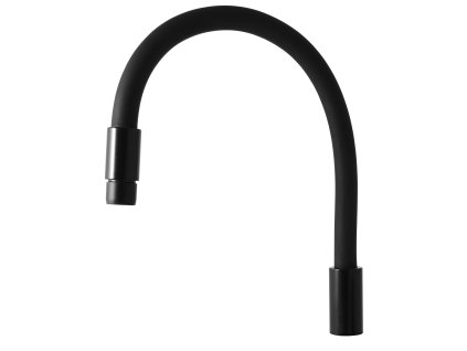 5359 2 5359 2 flexi raminko s perlatorem cerna matna sr0014 10cmat rav slezak