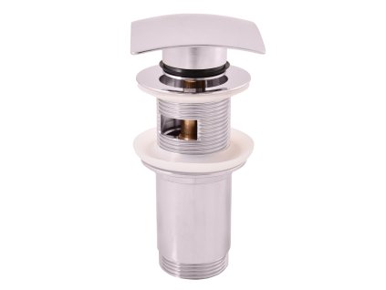 805 2 805 2 vypust umyvadlova click clack 5 4 ctvercova chrom md0481 rav slezak