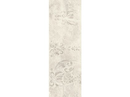 Obklad Silence Silver Carpet Dekor Lesk 75x25