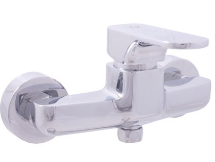 6600 vodovodni baterie sprchova yukon barva chrom rozmer 150 mm