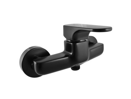 8553 vodovodni baterie sprchova yukon cerna matna barva cerna matna rozmer 150 mm