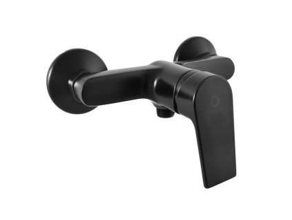 8703 vodovodni baterie sprchova colorado cerna matna barva cerna matna rozmer 100 mm