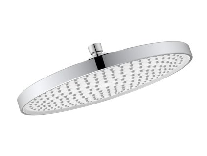 kielle Nefia - Hlavová sprcha 300, chrom/bílá