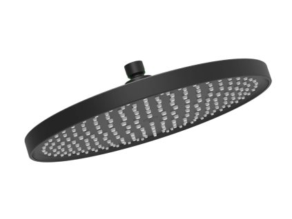 kielle Nefia - Hlavová sprcha 300, matná černá