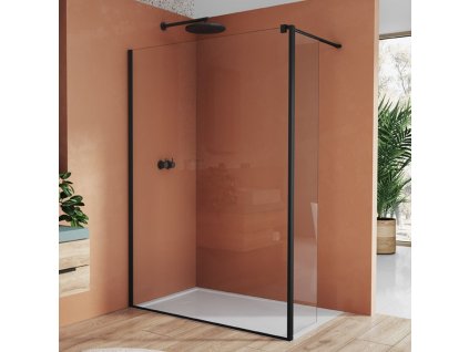 Montážní set BTE2 - krátká otočná stěna v 90° - montáž vlevo BTE2L04200681