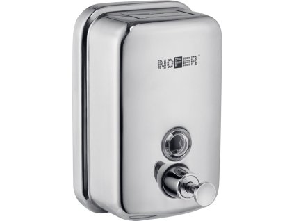 Dávkovač mýdla 600ml, nerez lesk