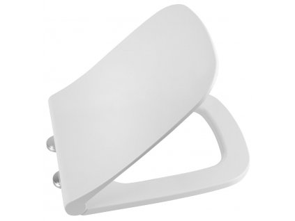 BELLO WC sedátko, SLIM, Soft Close, bílá
