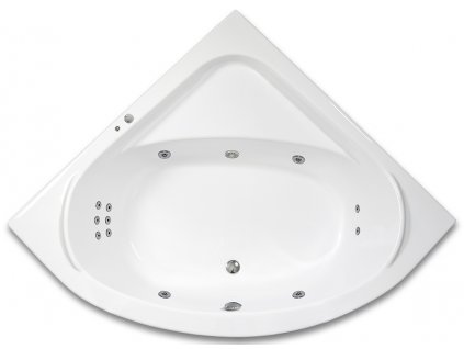 542 1 viriva vana gaia 2 surf 140 x 140 cm 4 velke masazni trysky 8 malych masaznich trysek 1 saci kos motor 750 w