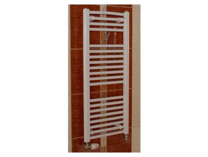 Koupelnový radiátor Eco EC 4596 / bílá RAL 9016 (96x45 cm)