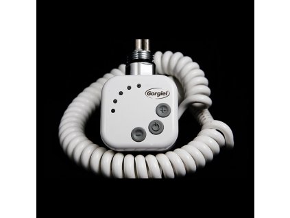 GK600BG / 600 W Elektrické topné těleso s termostatem