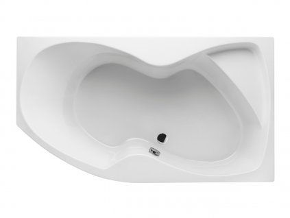 Santech VANA FONTANA 170 x 95 cm (Rozměr 170 x 95, Provedení levé)
