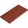 103767 20782 obklad burgund hladky parapet 30x14 8 1