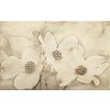 86188 cersanit tuti beige inserto flower 25x40 cer wd452 003