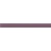 45643 cersanit artiga violet border glass 3x40 cer od032 069