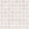 46927 ceramika konskie dlazba prince white lapp mozaika 30x30 kon 146152