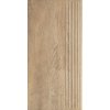 87496 paradyz dlazba hazard beige schodovka 300x600 par 151120