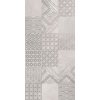 87586 paradyz obklad harmony grys patchwork 30x60 par 155107