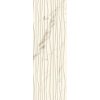 89026 paradyz obklad serene bianco strukt mat 25x75 par 160672