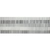 95695 cersanit concrete stripes inserto stripes 29x89 cer nd033 006