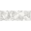 96037 cersanit flower cemento white inserto 24x74 cer od486 006