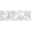 96037 cersanit flower cemento white inserto 24x74 cer od486 006