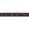 97252 cersanit tanaka brown border flower 5x40 cer wd798 015