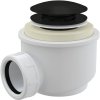 28093 alcaplast odtokova souprava click clack cerna mat alc a465black 50