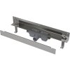 91102 alcaplast spa odtokovy system pro zabudovani do steny kryt nerez mat osvetleni cervena alc apz5 shade aez123 7501