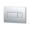 18721 alcaplast m371 ovladaci tlacitko pro predstenove instalacni systemy chrom lesk