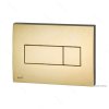 18724 alcaplast m375 ovladaci tlacitko pro predstenove instalacni systemy zlate