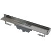 80248 2 alcaplast wall podlahovy zlab s okrajem pro plny rost a s pevnym limcem ke stene svisly odtok alc apz1016 850