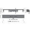 80449 1 alcaplast optimal podlahovy zlab s okrajem pro perforovany rost nebo vlozeni dlazby alc apz12 750