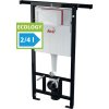 80797 alcaplast jadromodul predstenovy instalacni system ecology pro suchou instalaci predevsim pri rekonstrukci bytovych jader alc am102 1120e